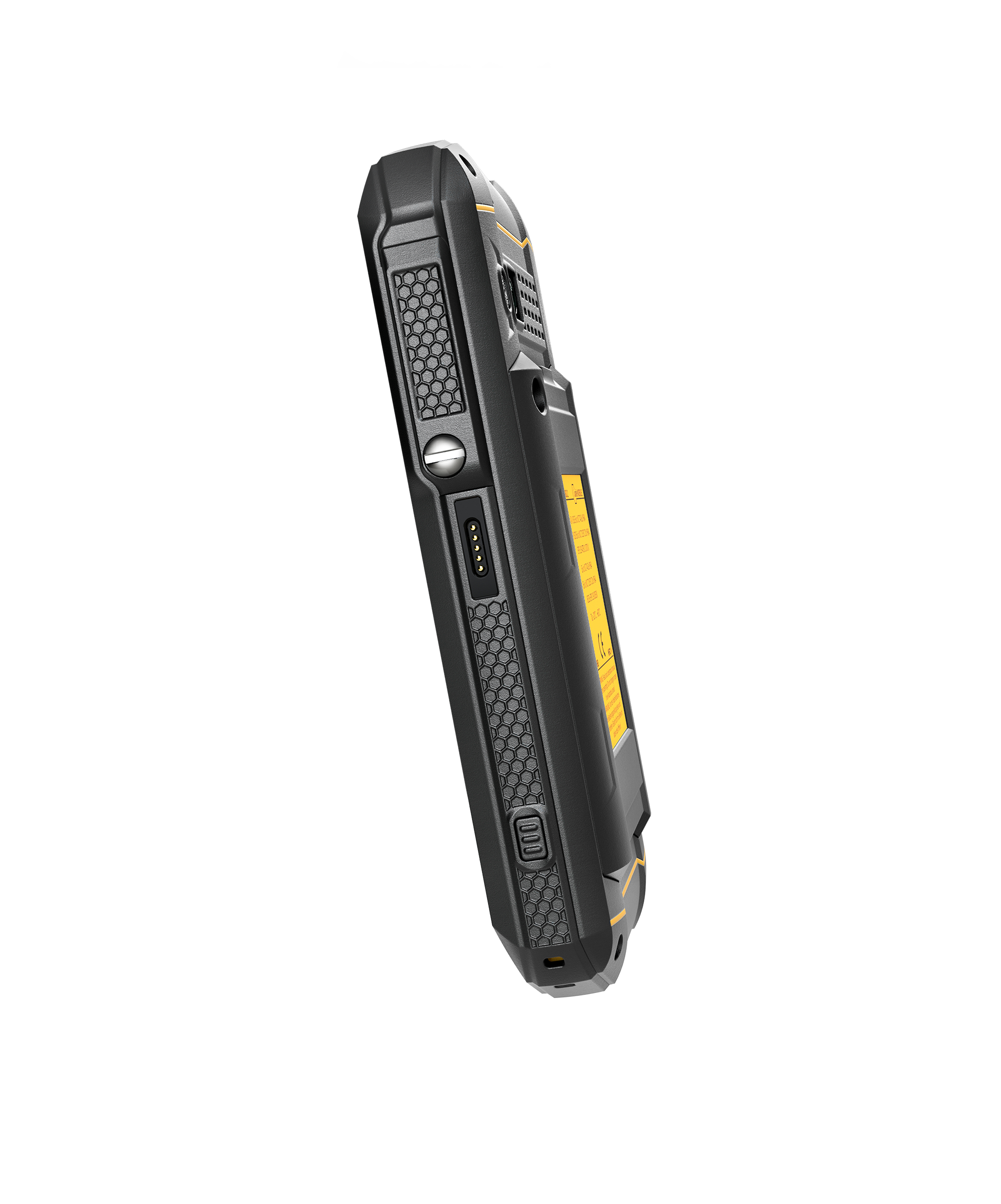 Smartphone industrial multifuncional para zonas peligrosas | IS530.2 | i-safe MOBILE